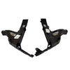 Fender Bracket Set Left 95850299100 GRV & Right 95850299200 GRV Compatible With Porsche Cayenne (2011-2014) Tag No.213
