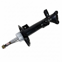 Front Right Air Suspension Electric Shock Absorber Strut 2043231000 2073201400 2073231200 Compatible With MERCEDES-BENZ C-CLASS W204