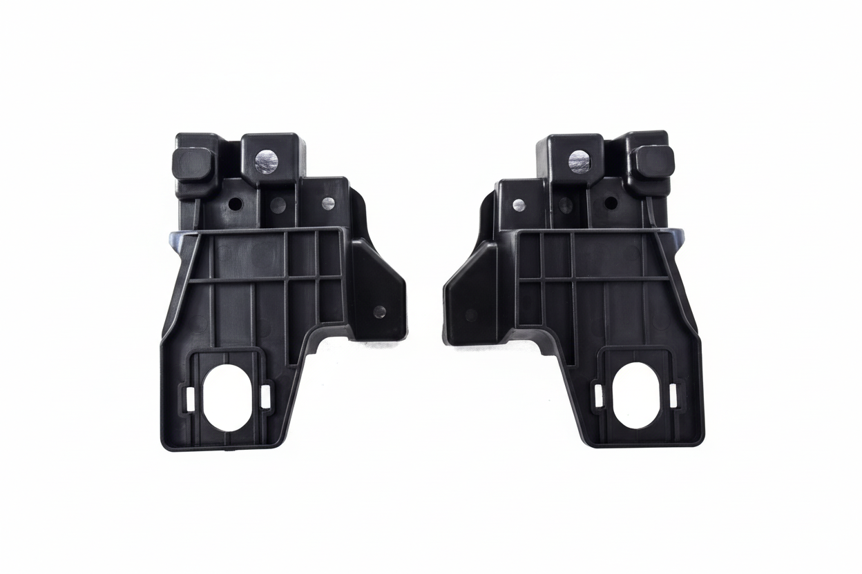 Head Lamp Small Bracket Right LR167179 & Left LR167181 Compatible With LAND ROVER SPORT