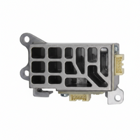 Headlight LED Control Module 63117394901 63117394902 Compatible With BMW F06 F12 F13 LCI
