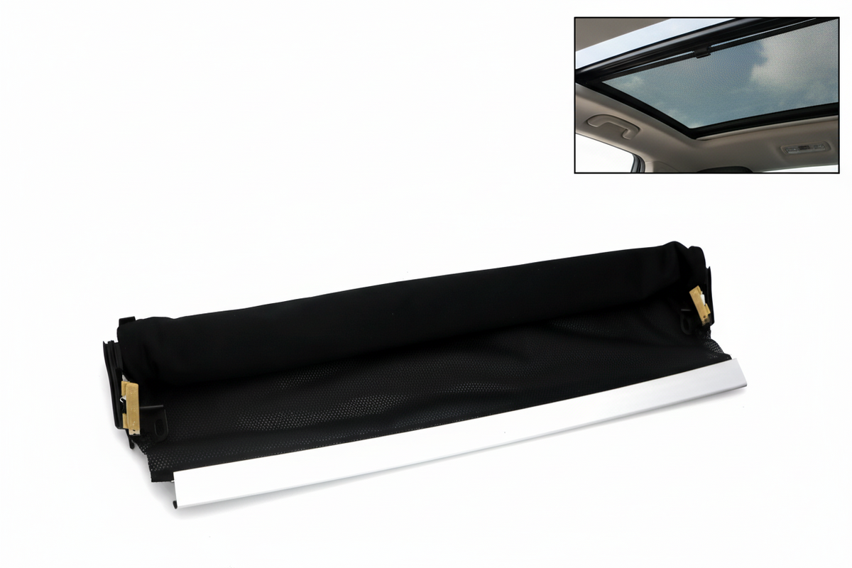 Sunroof Curtain Assembly 4G9877307 4G9877307B 4G9877307A Compatible With Audi A6 C7 2014-2018