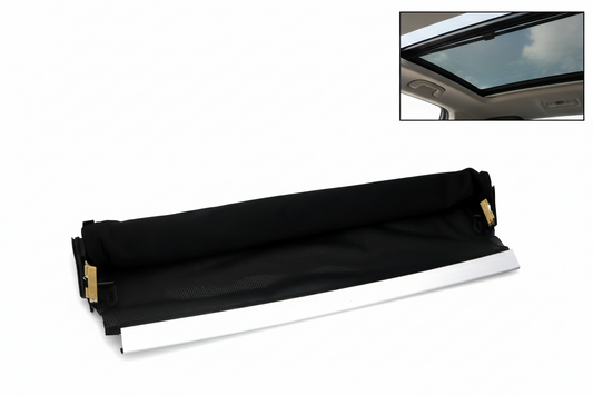 Sunroof Curtain Assembly 4G9877307 4G9877307B 4G9877307A Compatible With Audi A6 C7 2014-2018