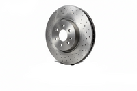 Front Brake Disc 1664211012 Compatible With Mercedes Benz W166 W292