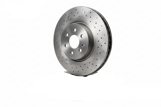 Front Brake Disc 1664211012 Compatible With Mercedes Benz W166 W292