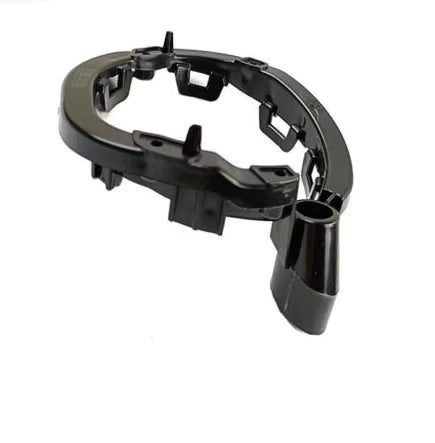 Fog Lamp Bracket Set Left 1568850314 A1568850314 & Right 1568850414 A1568850414 Mercedes Benz W156 (2014-17) Tag No.550