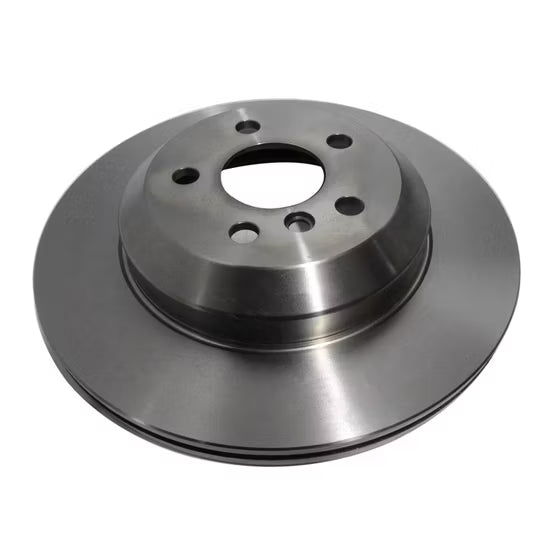 Rear Brake Disc Set 34206865724 Compatible With BMW G20 G28 G38 G08