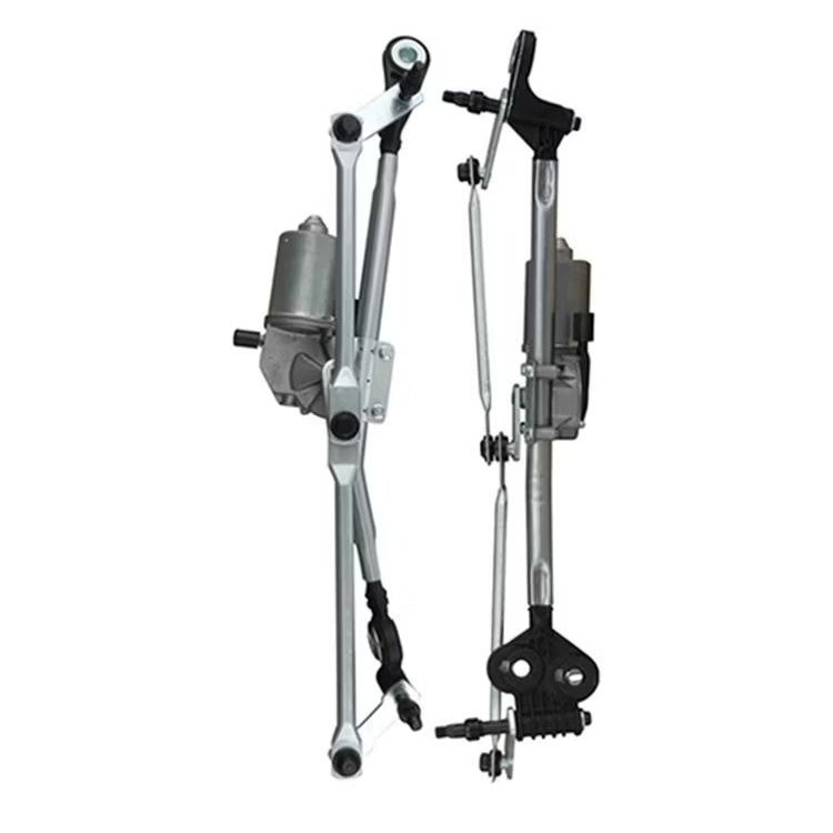 Front Windshield Wiper Motor 61617200510 Compatible With BMW X5 E70 E71