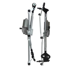 Front Windshield Wiper Motor 61617200510 Compatible With BMW X5 E70 E71