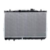 Engine Cooling Radiator 17111469176 Compatible With BMW E34 E36