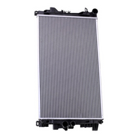 Engine Cooling Radiator 6395011101 Compatible With Mercedes Benz W639
