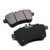 Front Brake Pad 1694200120 Compatible With Mercedes Benz W169 W245