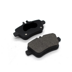 Rear Brake Pad Set 0064202320 Compatibe With Mercedes Benz W246 W176