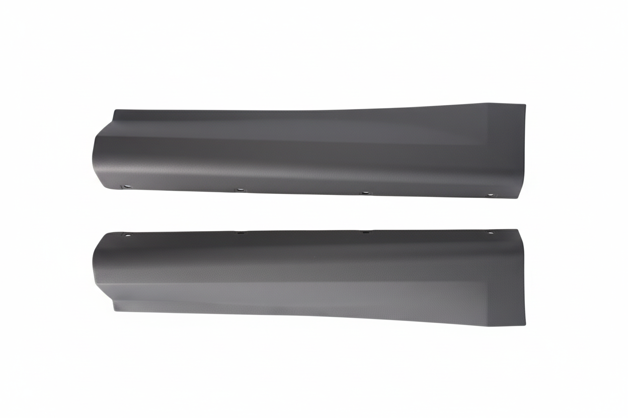 Rear Door Strip Left LR179022 & Right LR179021 Compatible With LAND ROVER SPORT