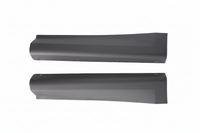 Rear Door Strip Left LR179022 & Right LR179021 Compatible With LAND ROVER SPORT