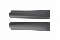 Rear Door Strip Left LR179022 & Right LR179021 Compatible With LAND ROVER SPORT