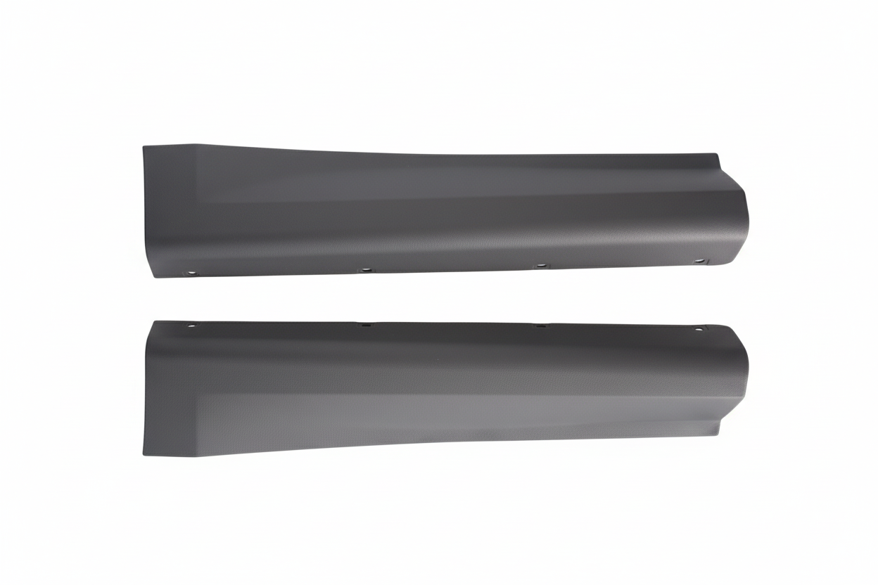 Rear Door Strip Left LR179022 & Right LR179021 Compatible With LAND ROVER SPORT