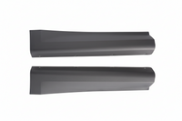 Rear Door Strip Left LR179022 & Right LR179021 Compatible With LAND ROVER SPORT