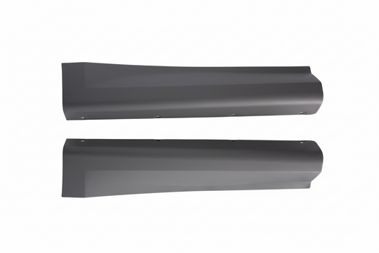 Rear Door Strip Left LR179022 & Right LR179021 Compatible With LAND ROVER SPORT