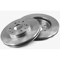 Front Brake Disc Set 4474210012 Compatible With Mercedes Benz W447