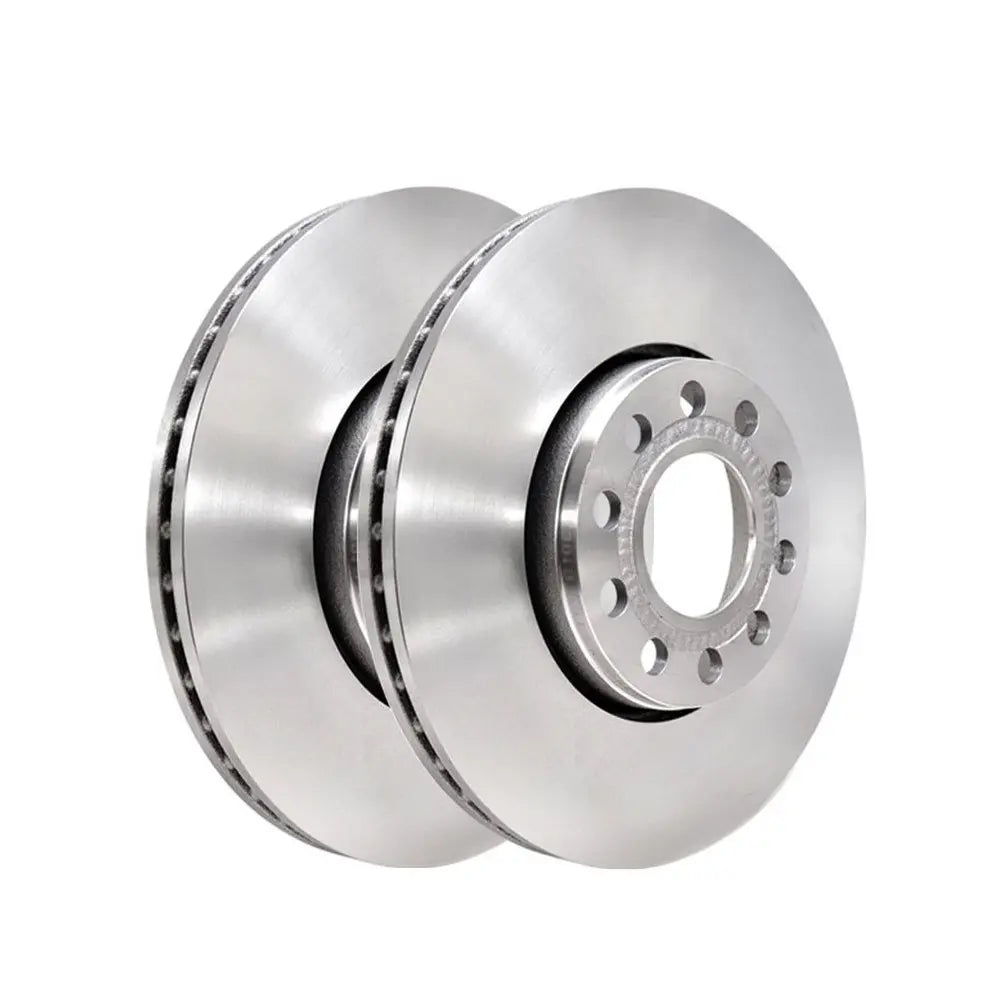 Front Brake Disc Set 4474210012 Compatible With Mercedes Benz W447