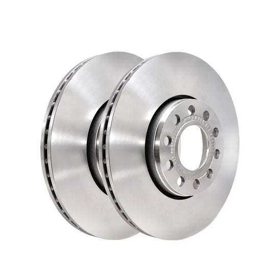 Front Brake Disc Set 4474210012 Compatible With Mercedes Benz W447