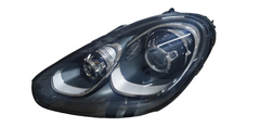 Mid Range Complete Headlight Assembly Left 95863117730 & Right 95863117830 Compatible With Porsche Cayenne (2015-2017) Tag No.253