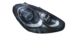 Mid Range Complete Headlight Assembly Left 95863117730 & Right 95863117830 Compatible With Porsche Cayenne (2015-2017) Tag No.253