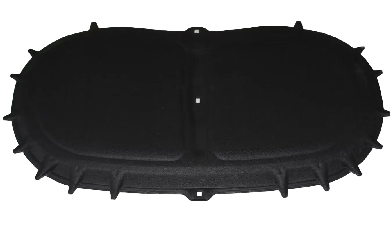 Engine Hood Insulation Pad 5N0863831B Compatible With Volkswagen TIGUAN (2008-17)