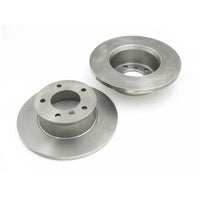 Rear Front Brake Disc Set 2114230712 Compatible With Mercedes Benz W211 W212