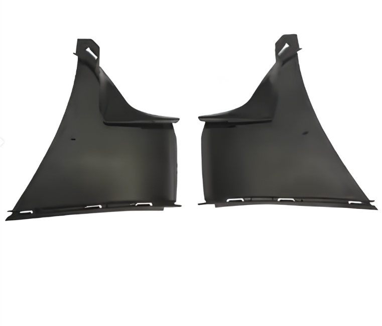 Front Bumper Bracket Set Right 9Y0807958 & Left 9Y0807957 Compatible With Porsche Cayenne (2018-2020) Tag No.430