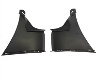 Front Bumper Bracket Set Right 9Y0807958 & Left 9Y0807957 Compatible With Porsche Cayenne (2018-2020) Tag No.430