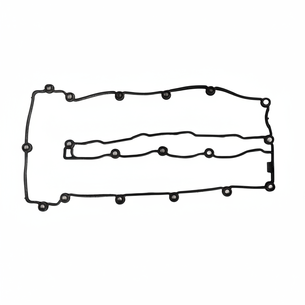Tappet Cover Packing (Engine Valve Cover Gasket) A65101660021 6510160021 Compatible With  MERCEDES-BENZ 651 Tag-TC-03