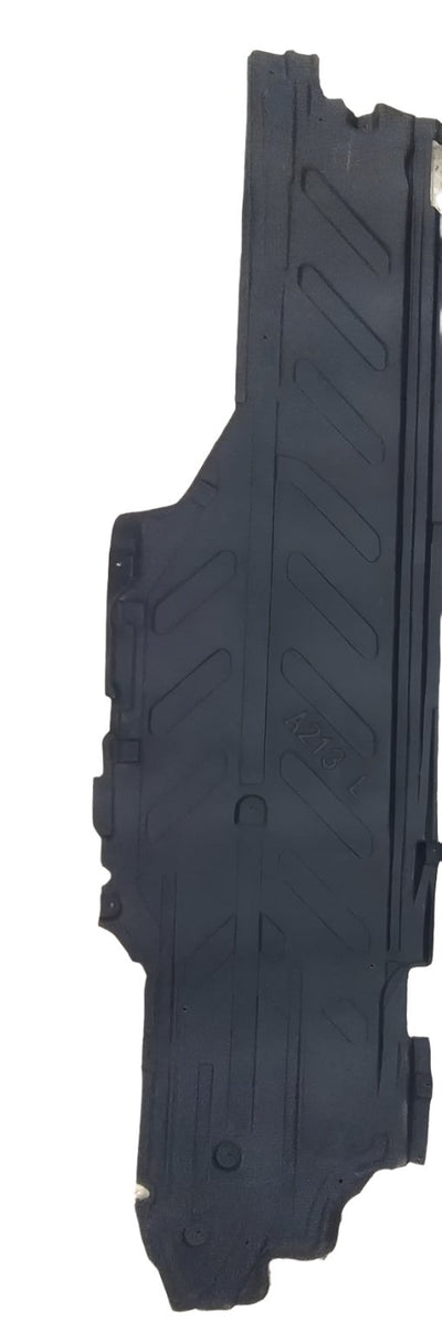 Left UNDER ENGINE SPLASH GUARD UNDERBODY 2136800107 Compatible With MERCEDES-BENZ E-CLASS (W213) Tag No.4