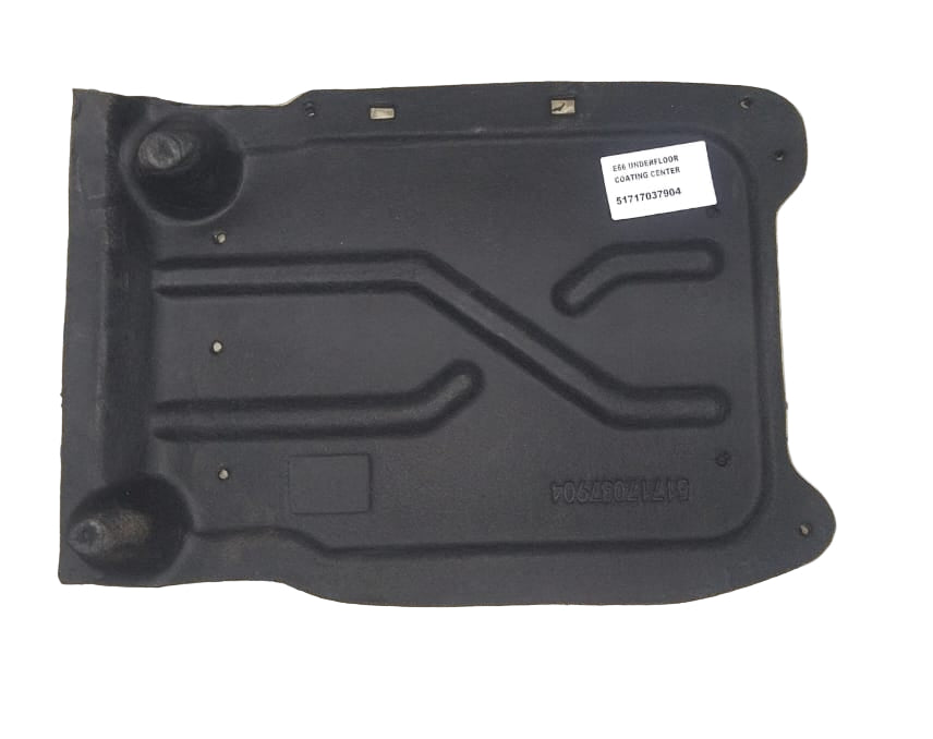 Underfloor Coating Center 51717037904  Compatible with BMW 7 Series E65 E66 E67 Tag No.3