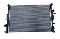 Radiator 36000105 36000106 36002413 36002414 36002451 Compatible with  VOLVO S60 II (134) & S80 II (124) & V40 Hatchback (525) & XC60 I SUV (156)