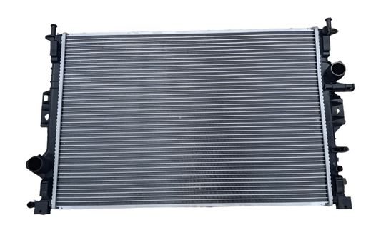 Radiator 36000105 36000106 36002413 36002414 36002451 Compatible with  VOLVO S60 II (134) & S80 II (124) & V40 Hatchback (525) & XC60 I SUV (156)