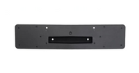Front Bumper License Number Holder 1668850681 A1668850681 Compatible With MERCEDES-BENZ M-CLASS (W166) & GLE W166 2012-2019 Tag-BG-106