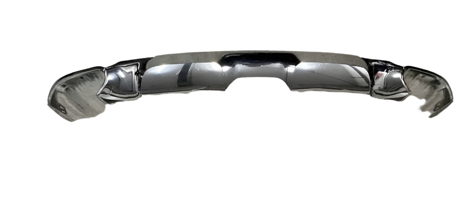 Rear Bumper Chrome 2928840900 Compatible With MERCEDES BENZ W292 2016-2018 Tag No.201
