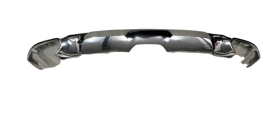 Rear Bumper Chrome 2928840900 2928840090 Compatible With MERCEDES BENZ W292 2016-2018
