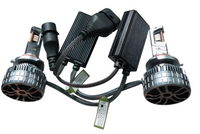 Headlight LED Bulb R12 9005 6000K (Pack of 2) Tag No.8