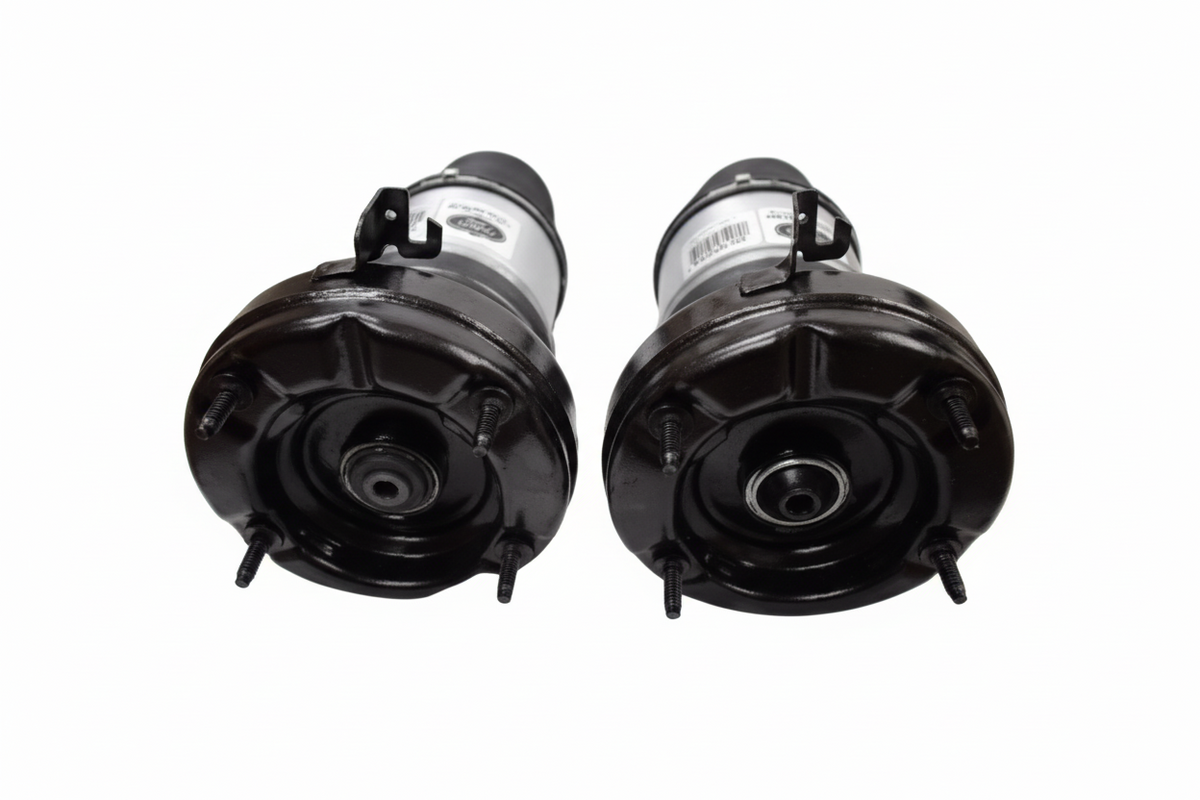 Front Right/Left Air Suspension Spring 4G0616039AB 4G0616039AC 4G0616039AD 4G0616039AE Compatible With AUDI A6 C7 (4G2, 4GC) | A6 / S6 & A6 C7 Avant (4G5, 4GD) | A6 / S6 & A7 Sportback (4GA, 4GF) | A7 / S7  & A8 D4 4H2, 4H8, 4HC, 4HL