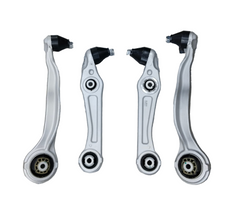 Front Lower Control Arm (Set Of 4) 2063308102 2063308202 2063305102 Compatible with MERCEDES-BENZ C-CLASS (W206)