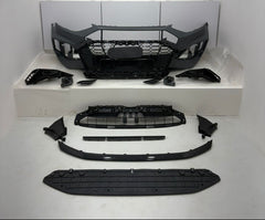 Front Bumper Kit Compatible With Audi A4 To RS4 {2020-2021}  FBK.6
