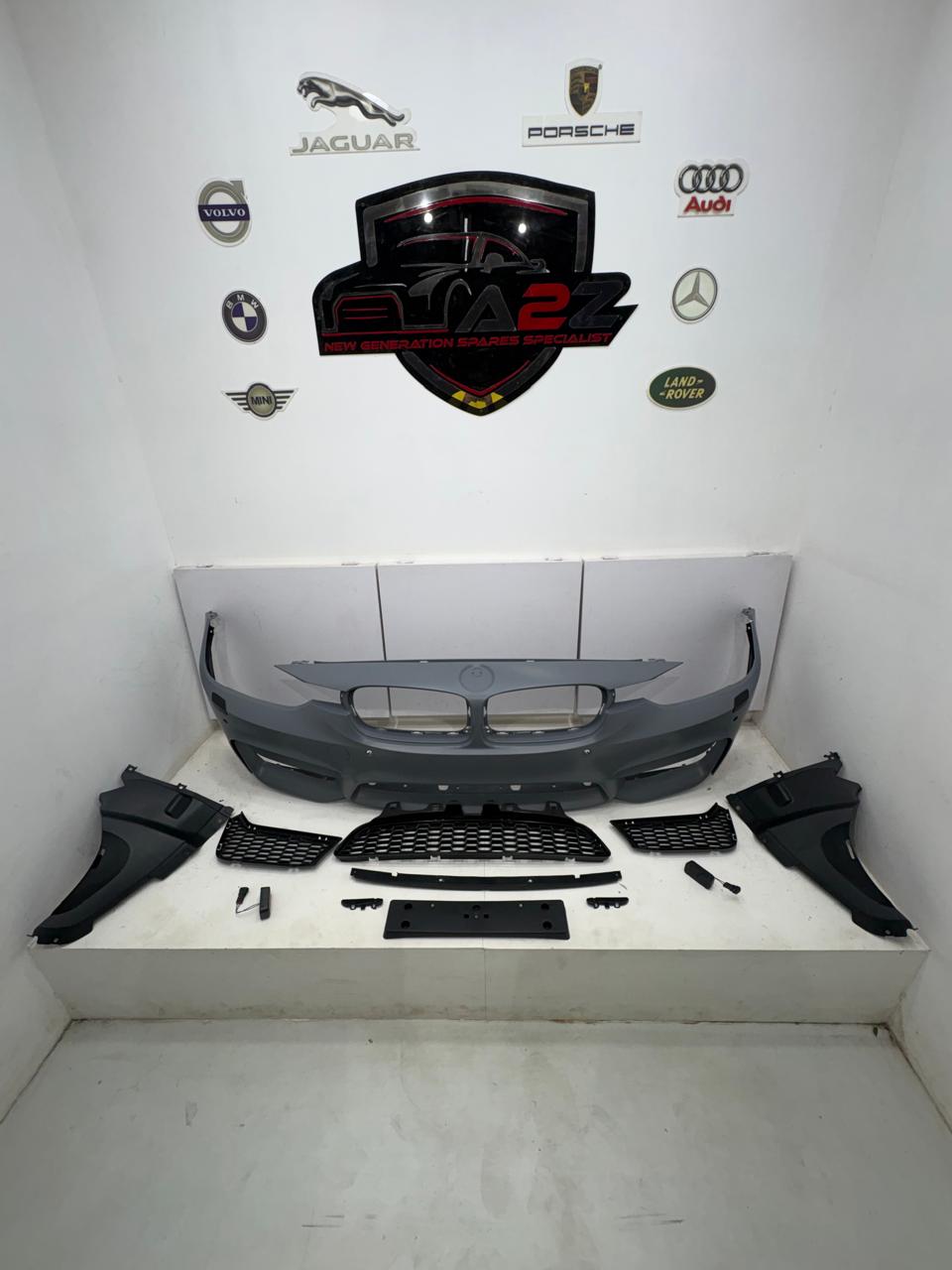 Front Body Kit F30 To F30 M3 (Only Front)