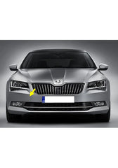 Front Towing Cap 3V0807241 Compatible With Skoda Superb (2015-2018) Tag No.1003