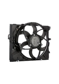 Radiator Cooling Fan Assembly 17427634466 Compatible With BMW F15 W400