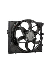 Radiator Cooling Fan Assembly 17427634466 Compatible With BMW F15 W400