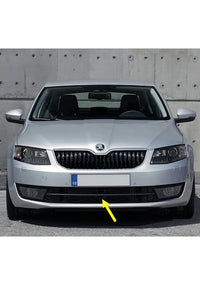 Front Bumper Lower Grill 5E0853677 Skoda Octavia (2014-2016) Tag No.508