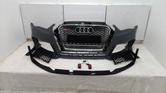 Front Bumper Kit Compatible With Audi A3 To RS 3 {2013-2016} FBK.1