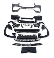 Front Bumper Kit 1678855203ZCDZW Compatible With MERCEDES W167 GLE To AMG {2020-2024} FBK.202